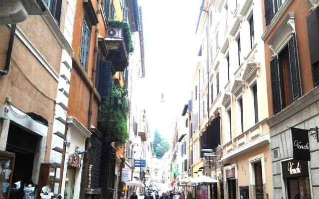 Genny Rooms Piazza di Spagna