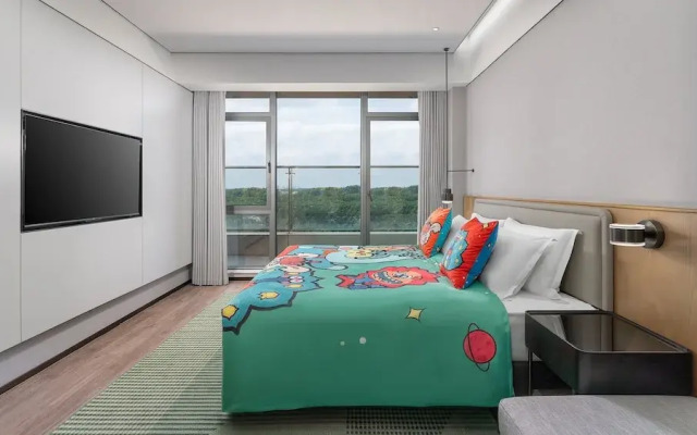 Holiday Inn Wuhan Houguan Lake by IHG