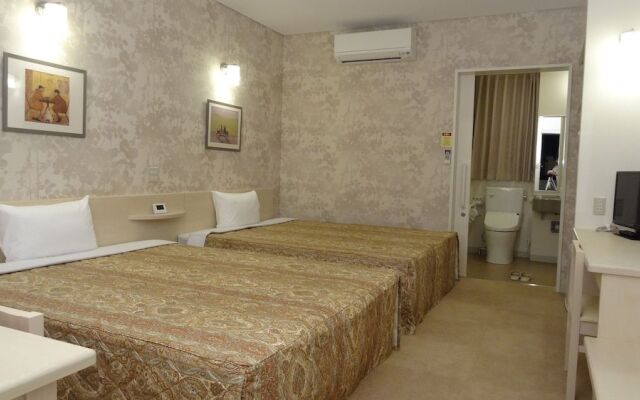 Family Lodge Hatagoya Hidatakayama