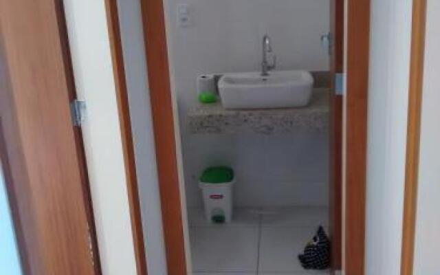 Apartamento a 200 m da Praia do Morro