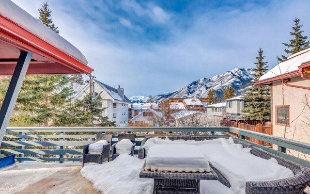 Banff's Rocky Mountain House