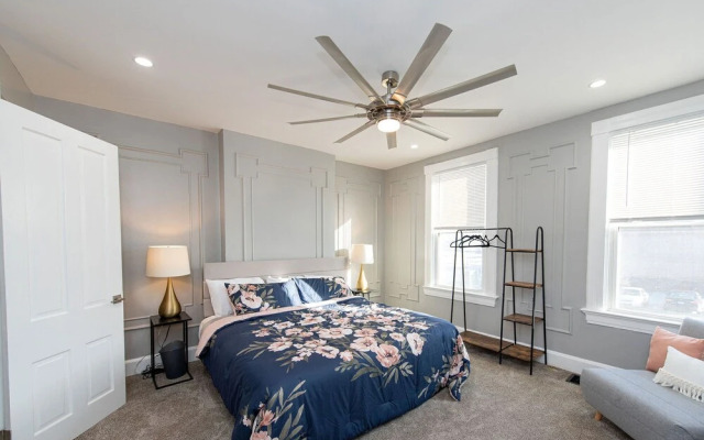The Incline Suite 2