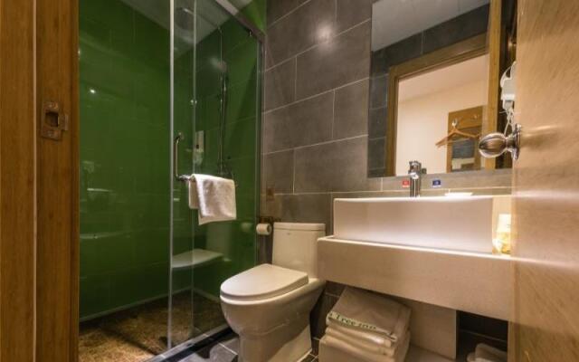 Greentree Inn Xi An Xincheng District Raily Statio