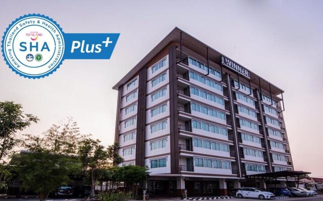 Winner Prachinburi & Serviced Apartment