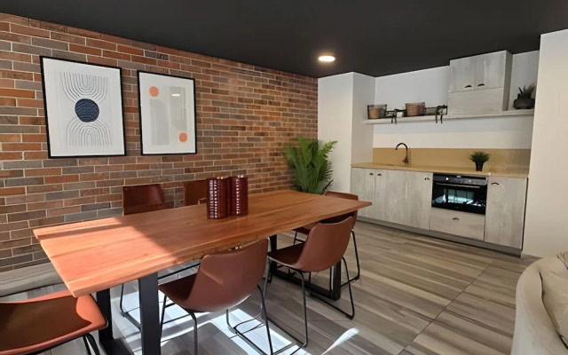 Oceana Suites Fundición Libertad