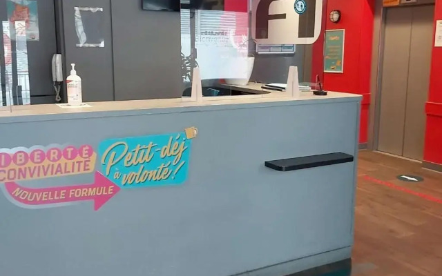 hotelF1 Paris Porte de Montreuil