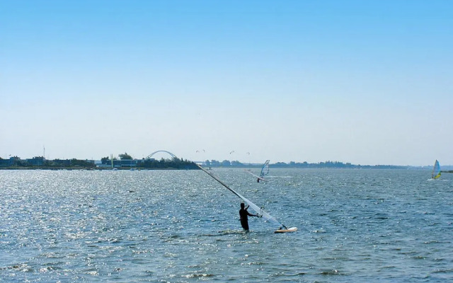 Ferienwohnung in Lemkenhafen for 4 Personen