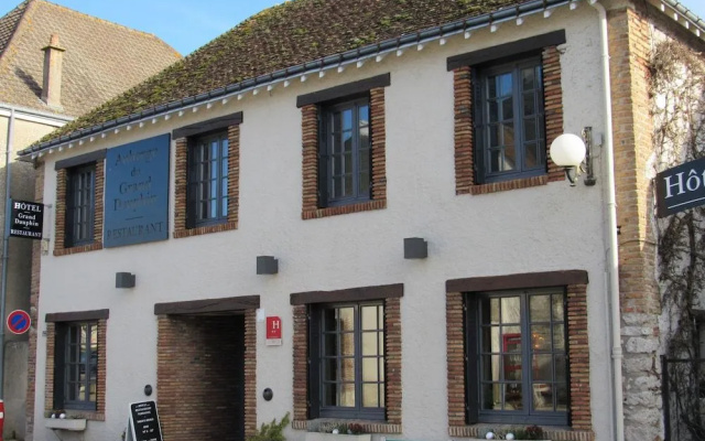 Auberge du Grand Dauphin