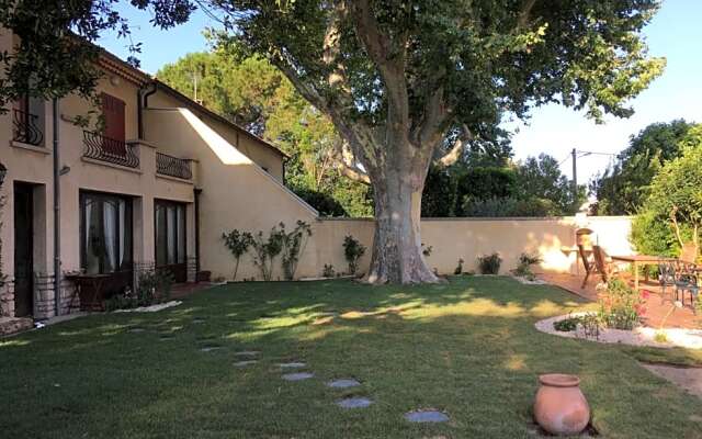 Mas Halcyon Provence