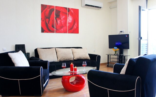 Роскошные апартаменты