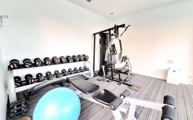 S Condo Nimman Room