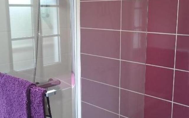 Maison de village/Appartement de charme avec extérieur