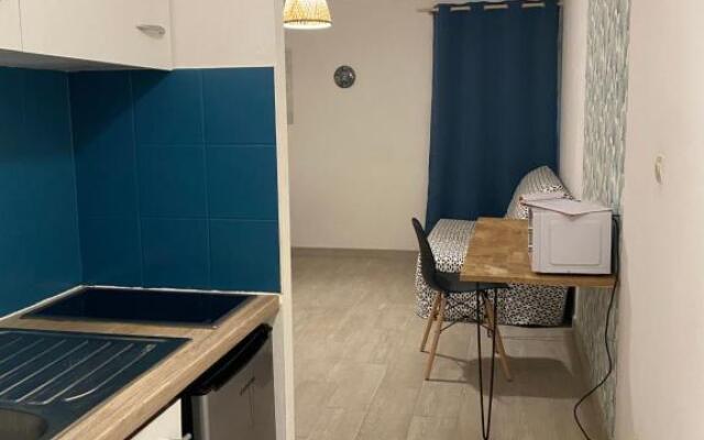 Studio cosy - Sainte-Clotilde