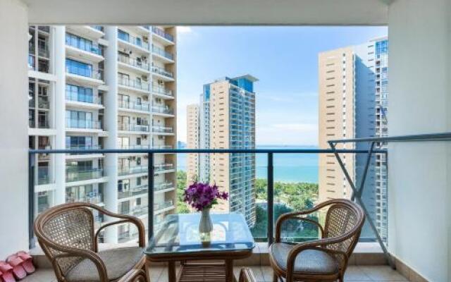 Sanya Shenba Bala Seaview Apartment