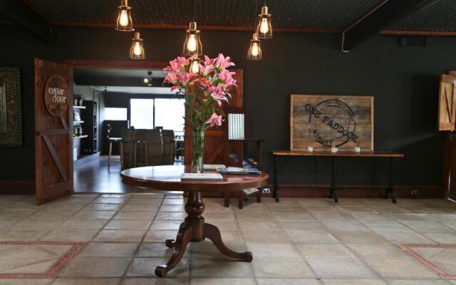 One Paddock Currency Creek Winery Villas