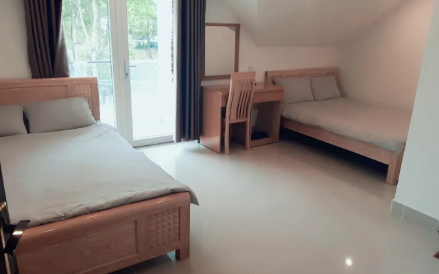 Song Tran - Hostel