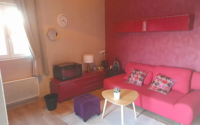 Logement Privatif à 5min du lac de Rille