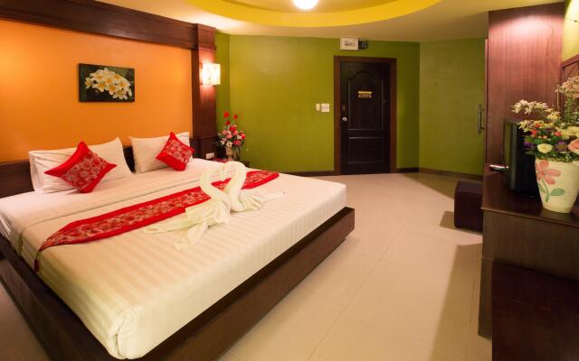 The Great Residence Suvarnabhumi Airport