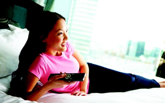 Crowne Plaza Qingdao Oriental Movie Metropolis