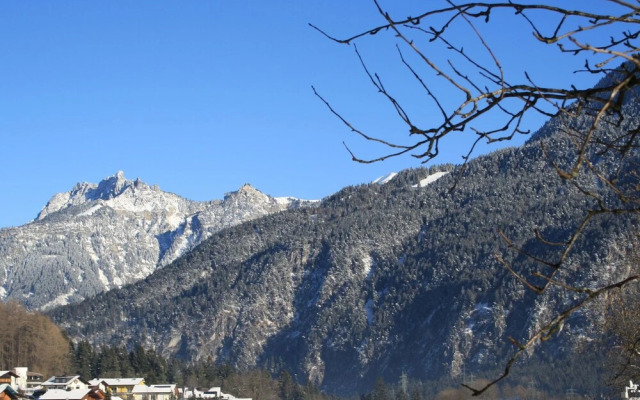 Plush Apartment in Vandans with Garden near Public Transport