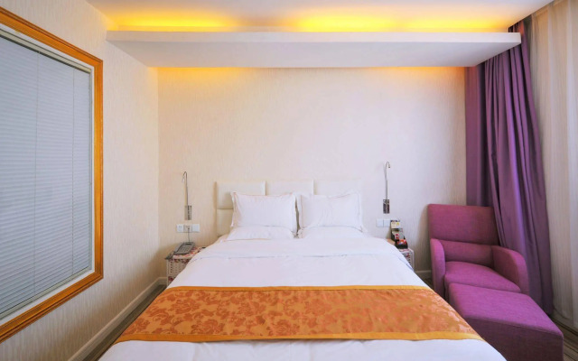 青年阳光连锁酒店(厦门枋湖店)