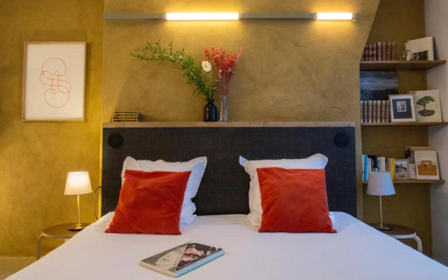 Hôtel La Nouvelle République & Hammam