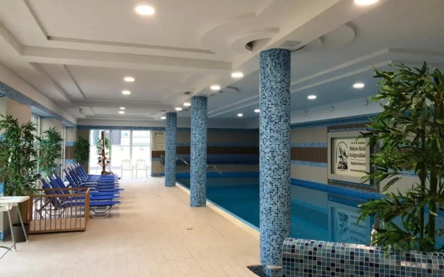 Matyas Kiraly Spa and Wellness Hotel