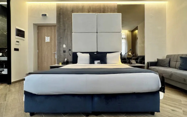 Athens The L7 Str - Luxury Boutique Collection Hotel