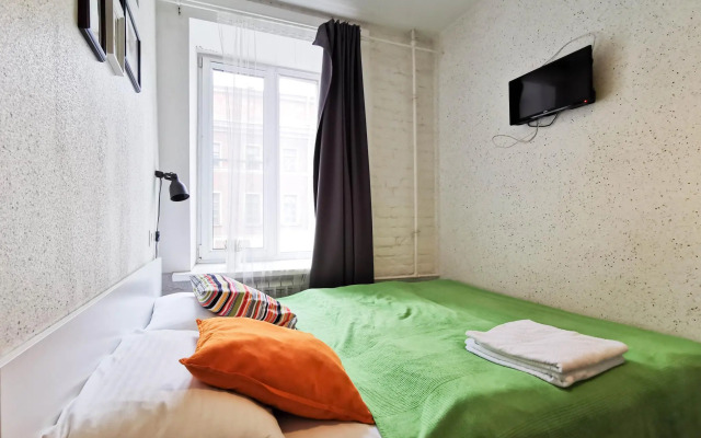 Apartico (Апартико) на Рузовской