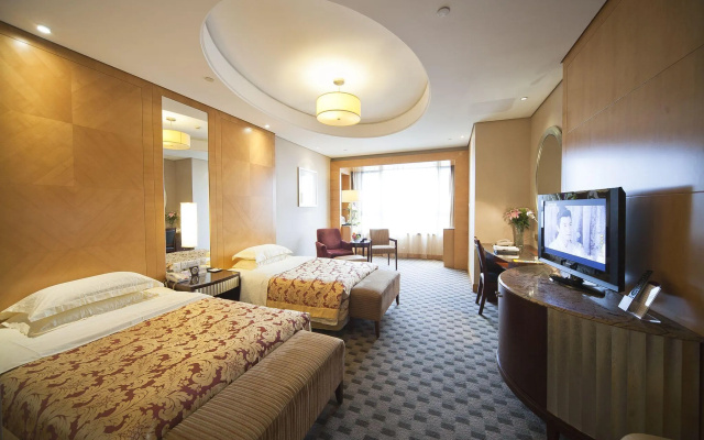 Yishiyuan Hotel – Guest Rooms – Nanjing