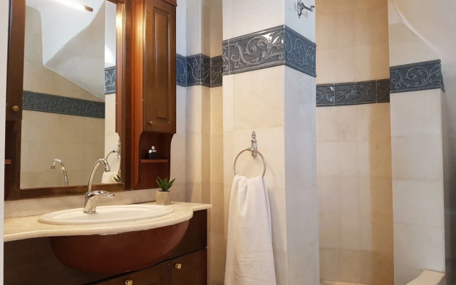 Paros Holiday Villa Alyki