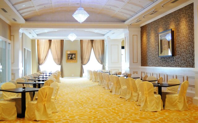 Adimulia Hotel Medan