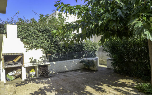 la Villa des Néréides