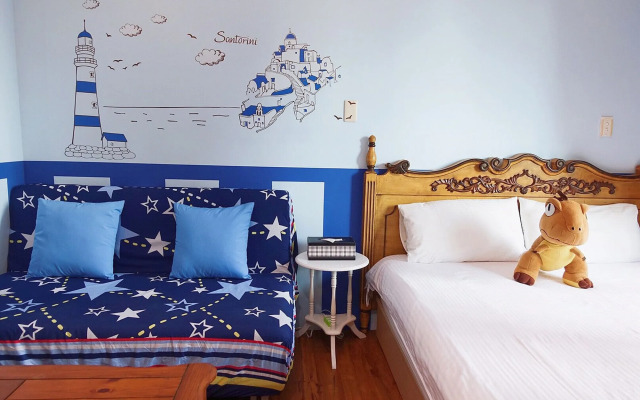 ArtEyes Theme Suite Sunduo Hall