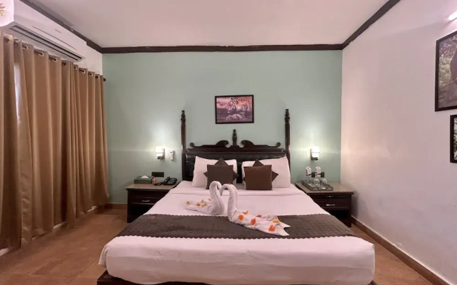 Manu Maharani Resort Corbett