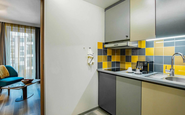 Aparthotel Adagio Köln City