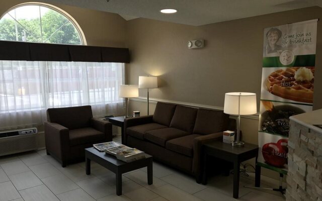 Quality Inn & Suites Maggie Valley - Cherokee Area