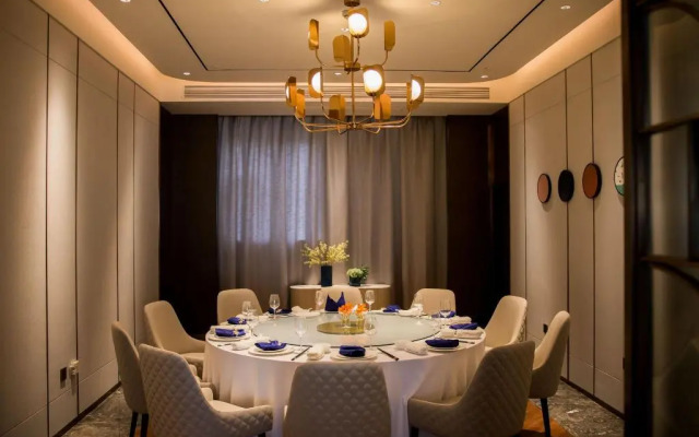 Shanghai Zhangjiang Yitel Hotel