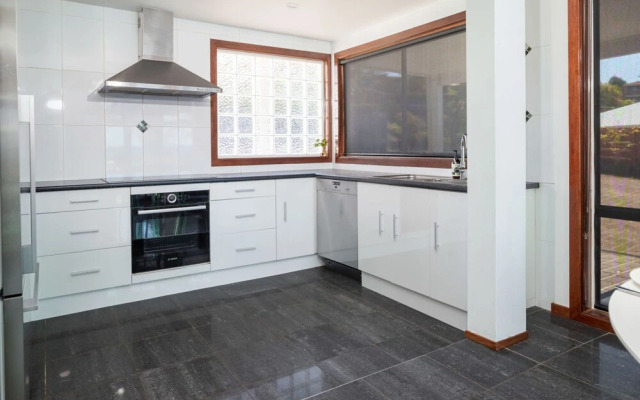 Swimming Pool Over Malua Bay