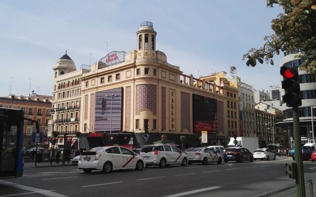 Apartment With one Bedroom in Madrid, With Wonderful City View