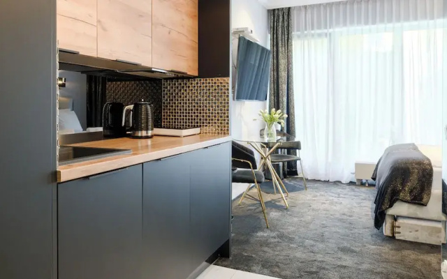 Apartamenty Sun & Snow Lividus