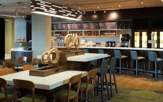 Courtyard by Marriott Seattle Everett Downtown