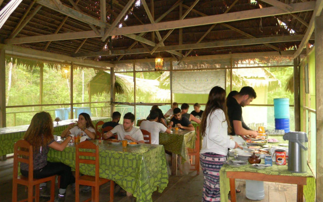 Jacamar Lodge Expeditions