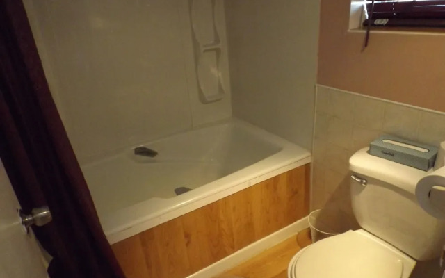 Motel-Camping Caldwell