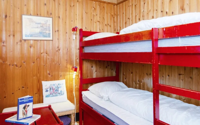 6 Person Holiday Home in Sydals