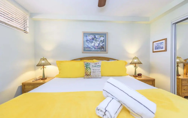 Kahana Villa F406 - 1Br Condo