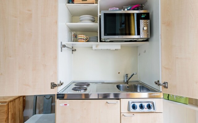 Clarincarde Gardens Apartment