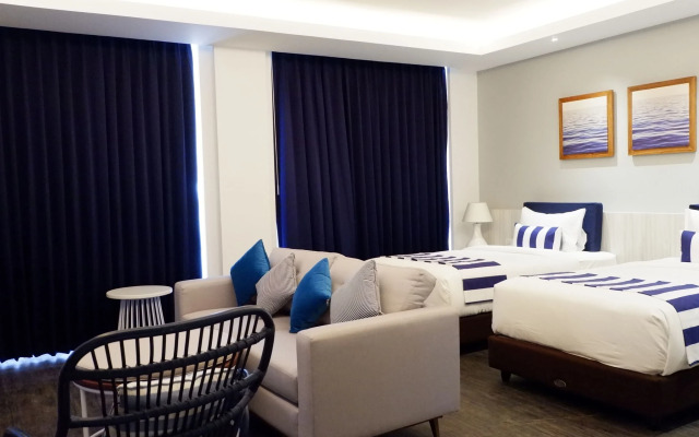 Swiss-Belresort Belitung