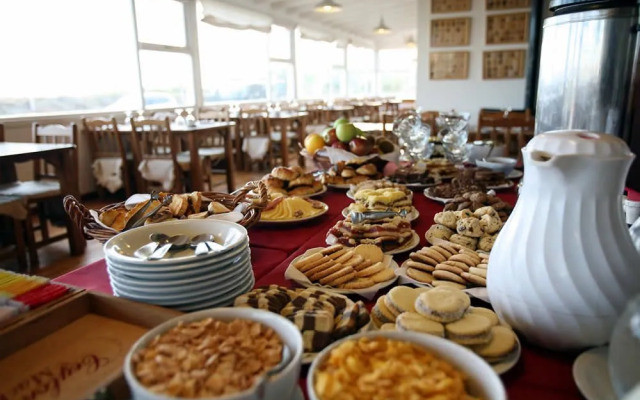 Faro Punta Delgada Hotel De Campo