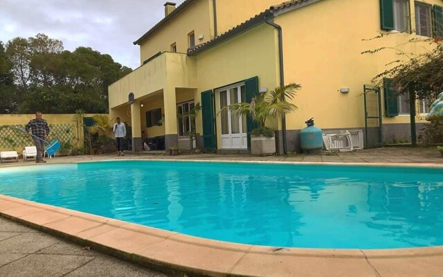 Villa with 4 Bedrooms in Farropo, with Private Pool, Enclosed Garden And Wifi